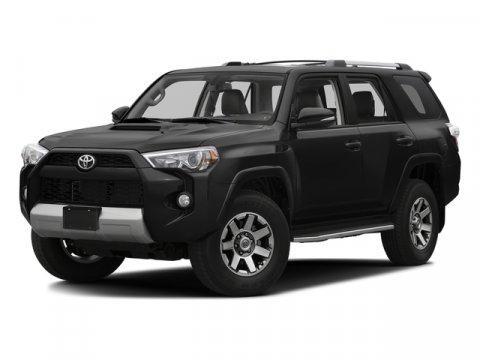 2016 Toyota 4Runner Trail Premium