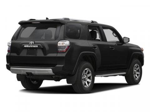 2016 Toyota 4Runner Trail Premium