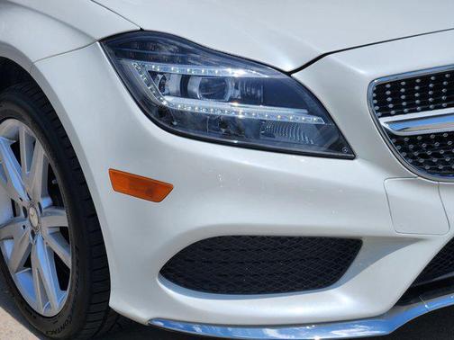 2017 Mercedes-Benz CLS 550 C 550