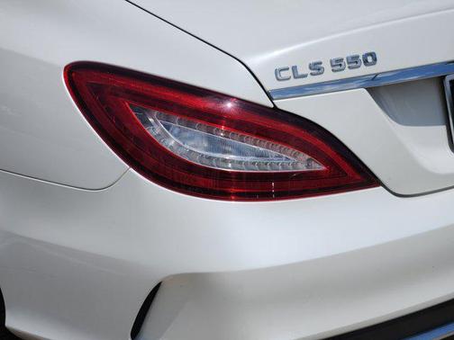2017 Mercedes-Benz CLS 550 C 550