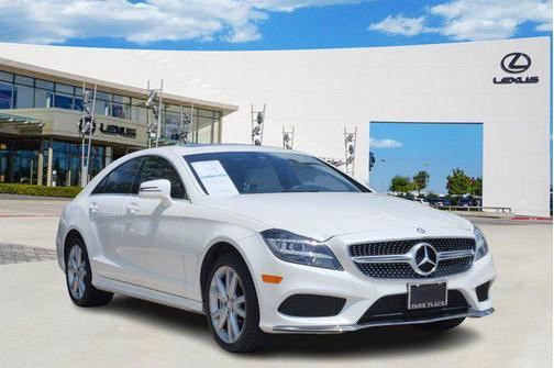 2017 Mercedes-Benz CLS 550 C 550