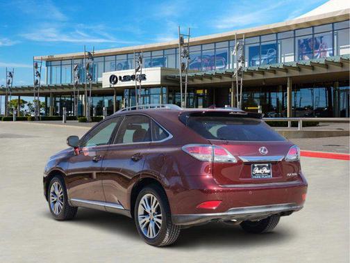 2014 Lexus RX 350 Premium