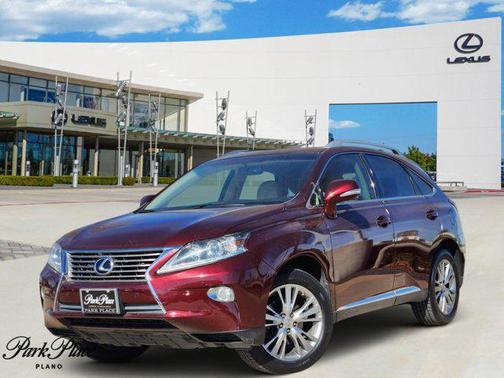 2014 Lexus RX 350 Premium