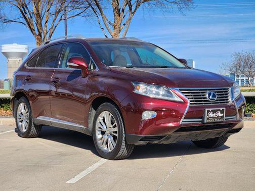 2014 Lexus RX 350 Premium
