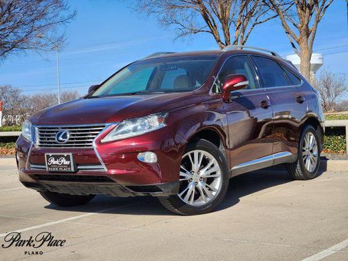 2014 Lexus RX 350 Premium