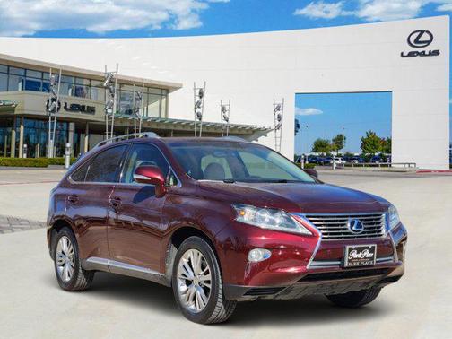 2014 Lexus RX 350 Premium