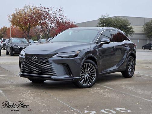 2026 Lexus RX 350 Luxury