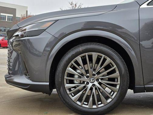 2026 Lexus RX 350 Luxury