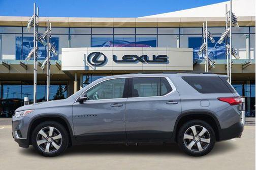 2019 Chevrolet Traverse LT Leather