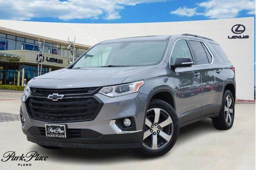 2019 Chevrolet Traverse LT Leather