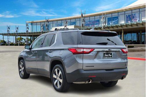 2019 Chevrolet Traverse LT Leather