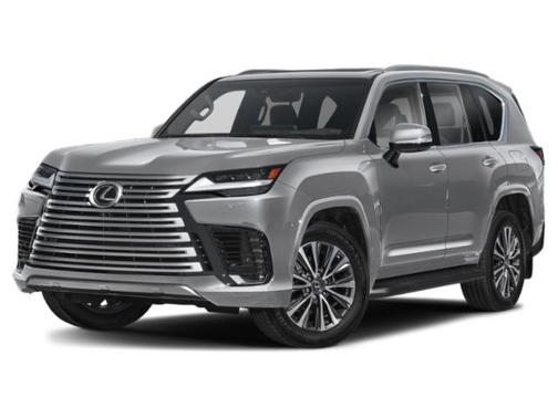 2025 Lexus LX 600 Luxury