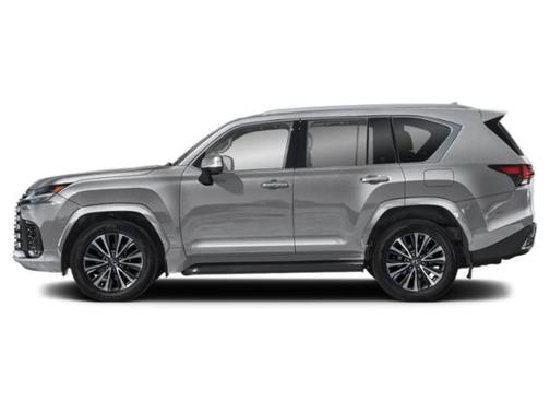 2025 Lexus LX 600 Luxury