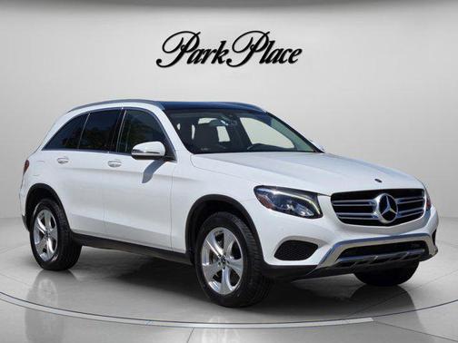 2018 Mercedes-Benz GLC 300 Base