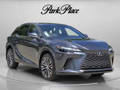 Cloudburst Gray 2026 Lexus RX 350 Premium