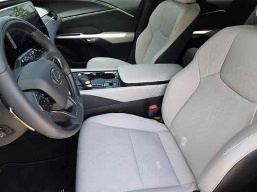Cloudburst Gray 2026 Lexus RX 350 Premium