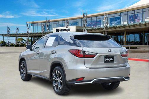 2020 Lexus RX 450h Base