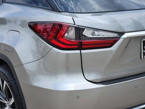 2020 Lexus RX 450h Base