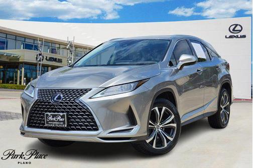 2020 Lexus RX 450h Base