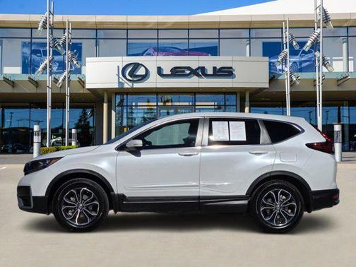 2022 Honda CR-V AWD EX-L