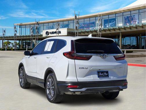 2022 Honda CR-V AWD EX-L