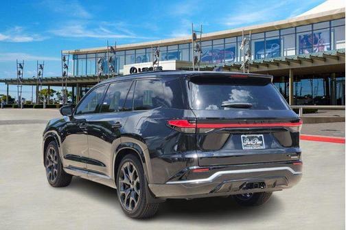 2025 Lexus TX 500h F SPORT Premium