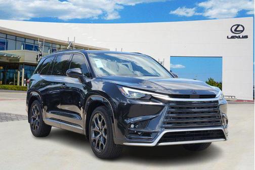 2025 Lexus TX 500h F SPORT Premium