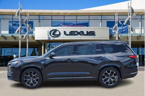 2025 Lexus TX 500h F SPORT Premium
