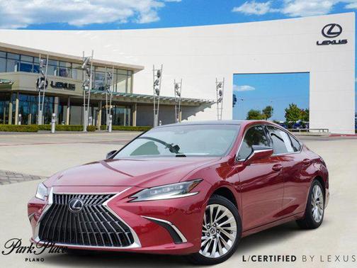 2022 Lexus ES 350 Ultra Luxury