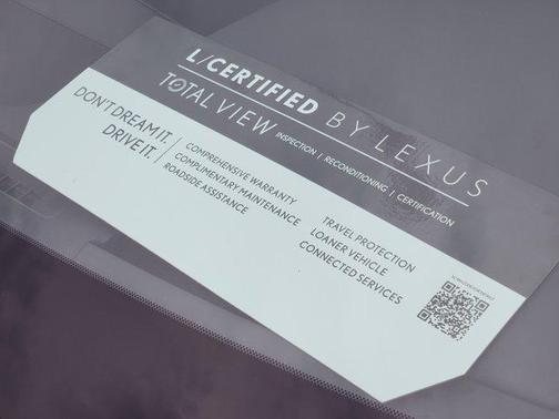 2022 Lexus ES 350 Ultra Luxury