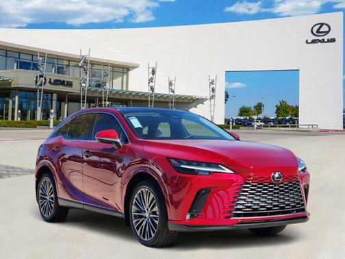 2026 Lexus RX 350 Luxury