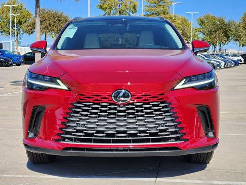 2026 Lexus RX 350 Luxury