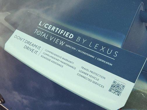 2023 Lexus ES 350 Base