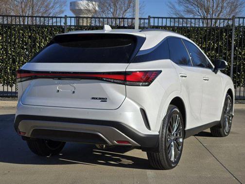 2026 Lexus RX 350 Luxury