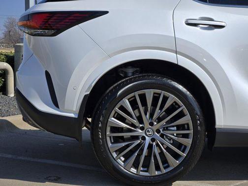 2026 Lexus RX 350 Luxury