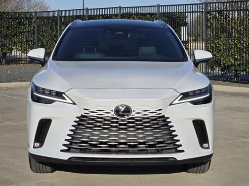 2026 Lexus RX 350 Luxury