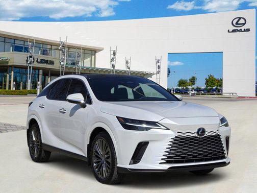 2026 Lexus RX 350 Luxury