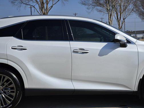 2026 Lexus RX 350 Luxury