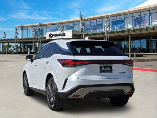 2026 Lexus RX 350 Luxury