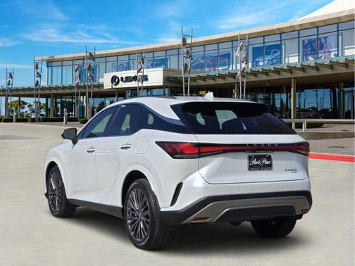 2026 Lexus RX 350 Luxury