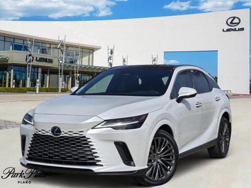 2026 Lexus RX 350 Luxury