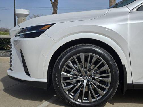 2026 Lexus RX 350 Luxury