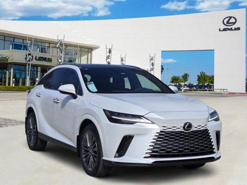 2026 Lexus RX 350 Luxury