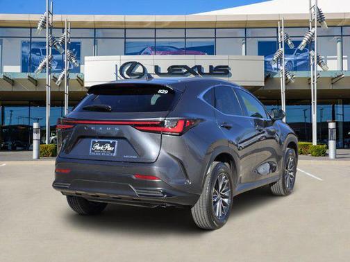 2025 Lexus NX 250 Premium