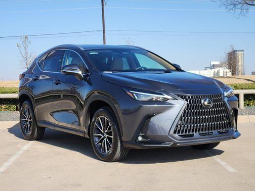 2025 Lexus NX 250 Premium