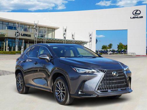 2025 Lexus NX 250 Premium