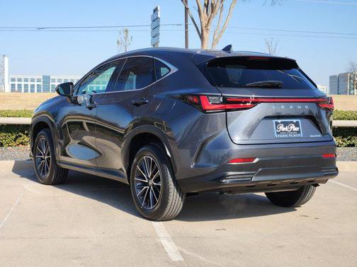 2025 Lexus NX 250 Premium