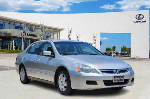 2007 Honda Accord 2.4 LX