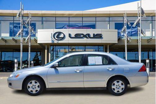 2007 Honda Accord 2.4 LX
