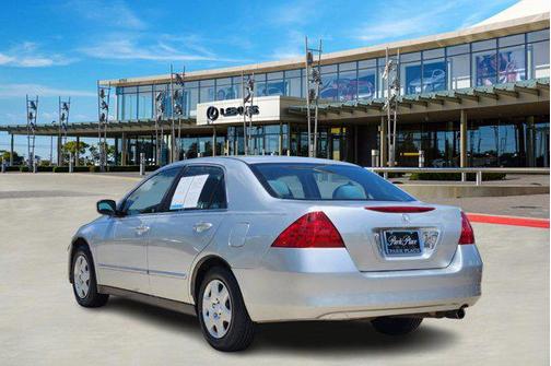 2007 Honda Accord 2.4 LX